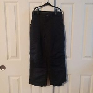 Cherokee Boys Black Snowboarding, Ski Pants